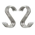 Weili hanging stainless steel s hook